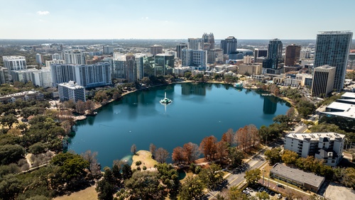 Visita Orlando