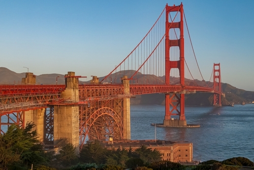 Visit San Francisco