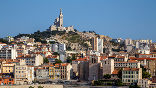 Visit Marseille France