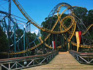 Busch Gardens Tampa Bay Tickets
