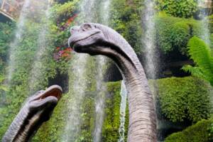 Dinosaur World Tickets