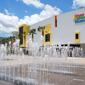 Glazer Children's Museum Tickets