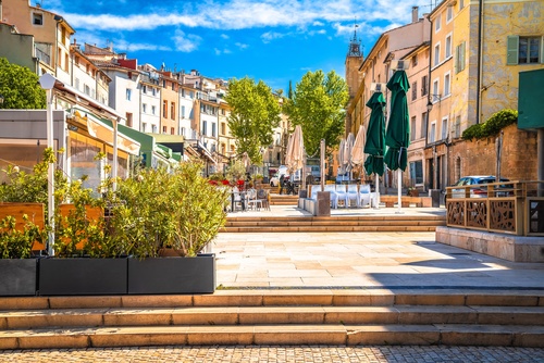 visit Aix-en-Provence