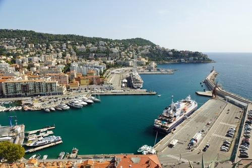 Visit Nice France