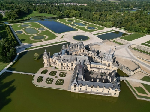 chantilly tourism tickets