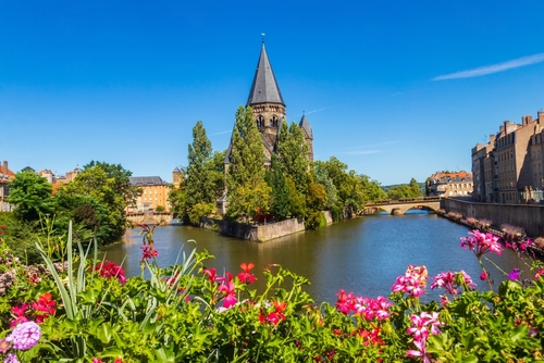 visit Metz