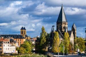 Visit Metz
