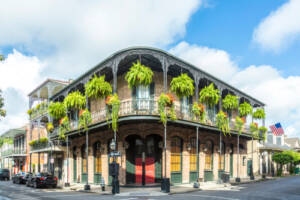 Visita New Orleans