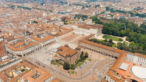 Visita Torino