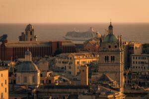 Visita Genova