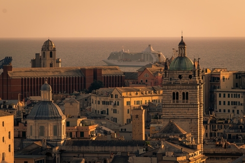 Visit Genoa