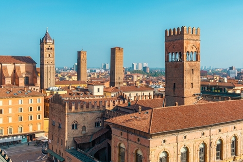 visit Bologna