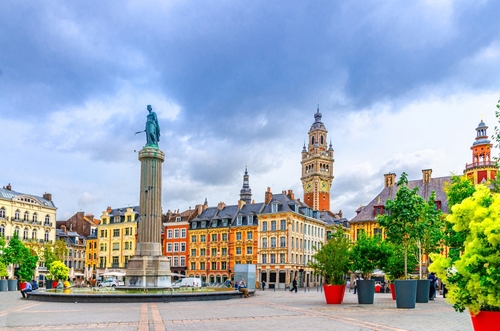 visit Lille