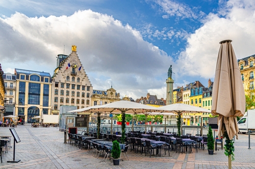 visit Lille