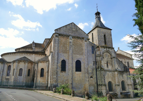 Tourism tickets Poitiers