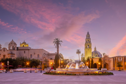 Visit San Diego