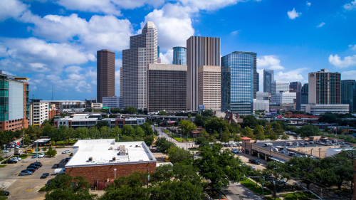Visita Houston