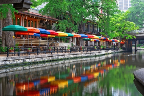 Visit San Antonio