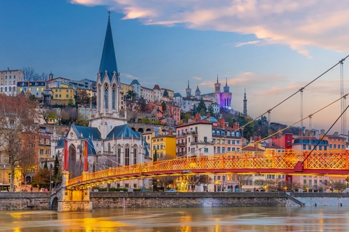 visit Lyon