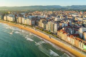 Visita Gijón