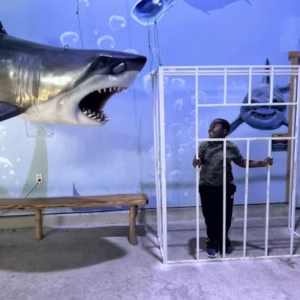 Houston Interactive Aquarium & Animal Preserve Tickets