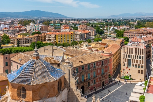 visit Murcia