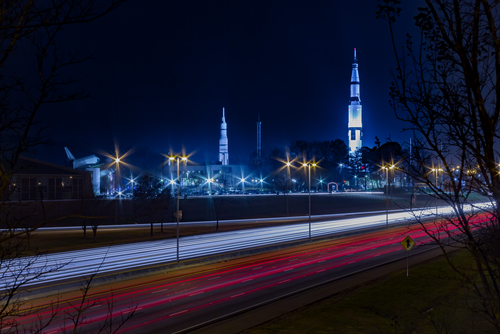 Visita Huntsville