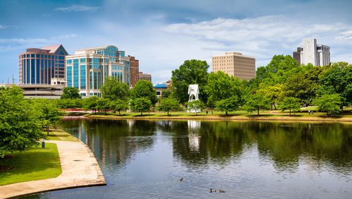 visit Huntsville