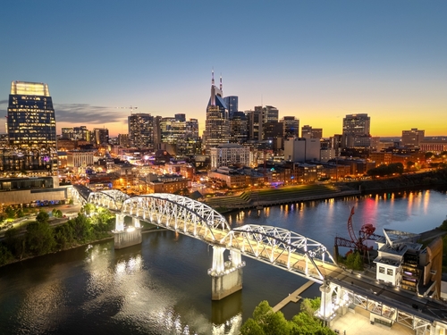 Visita Nashville
