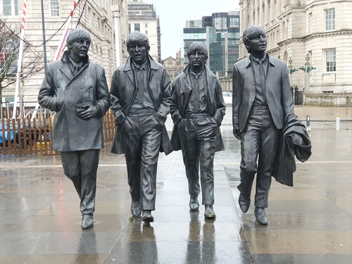 Bezoek Liverpool