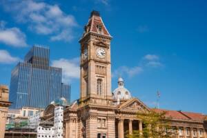 Birmingham