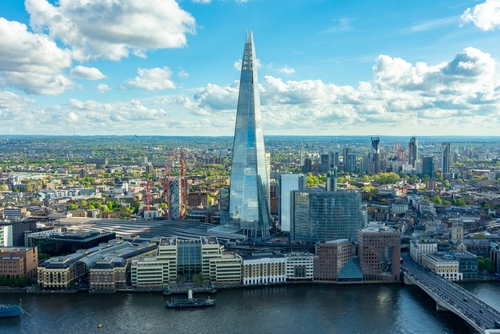 bezoek Londen