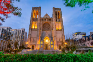 Kaartjes voor de Grace Cathedral