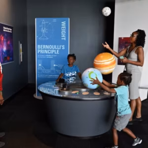Adventure Science Center Tickets