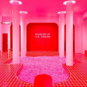 Kaartjes voor het Museum of Ice Cream