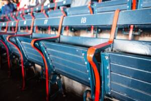 Kaartjes voor Fenway Park