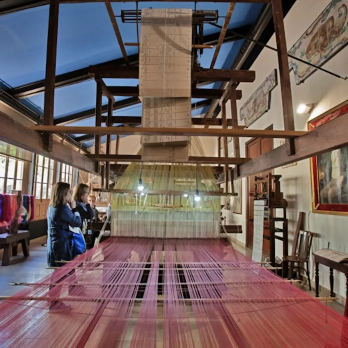 tickets-online-museo-de-la-seda-de-valencia-admission-audio-guide