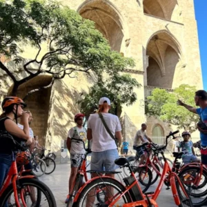Valencia: Guided Electric Bike Tour for Small Groups