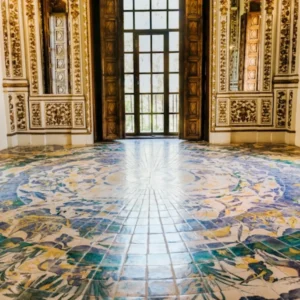 Ducal Palace of Gandía: Audio guided tour