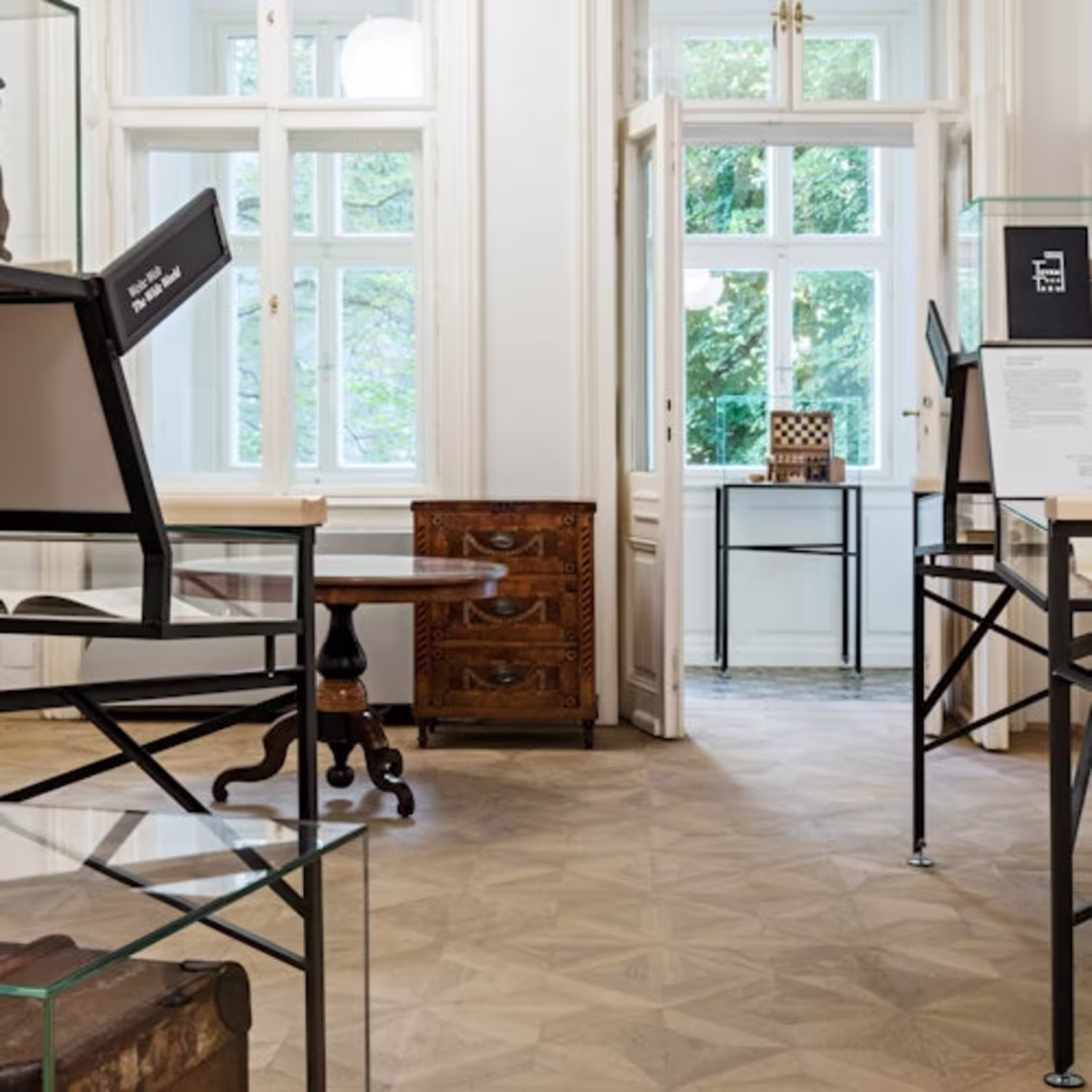 Wie viel kosten die Eintrittskarten für das Sigmund-Freud-Museum?