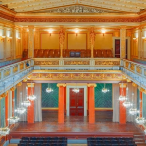 Maison de Mozart