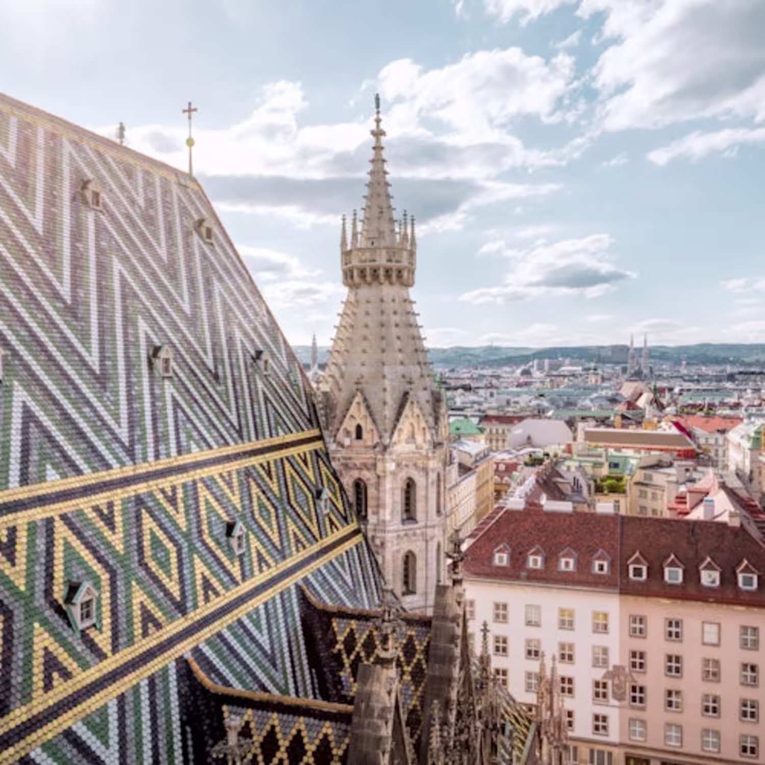 Eintrittskarten online: St.-Stephans-Dom und Dommuseum, Wien