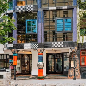 Hundertwasser Museum