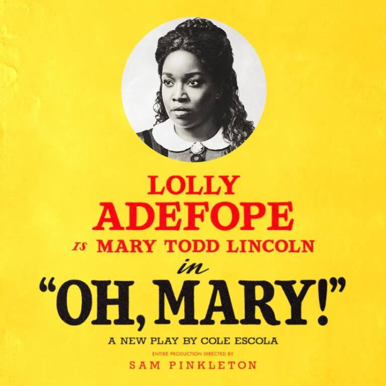 Oh, Mary!